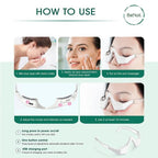 BeNat Under - Eye Red Light Therapy Skin Rejuvenation - HOUSE OF SHE