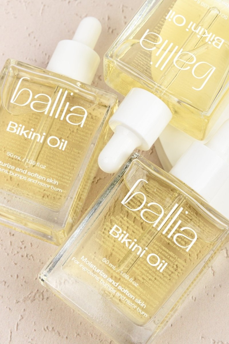 Bikini Oil - HOUSE OF SHE