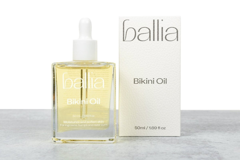Bikini Oil - HOUSE OF SHE
