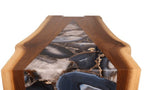 Blue Danube Coffee Table - HOUSE OF SHE