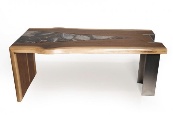 Blue Danube Coffee Table - HOUSE OF SHE