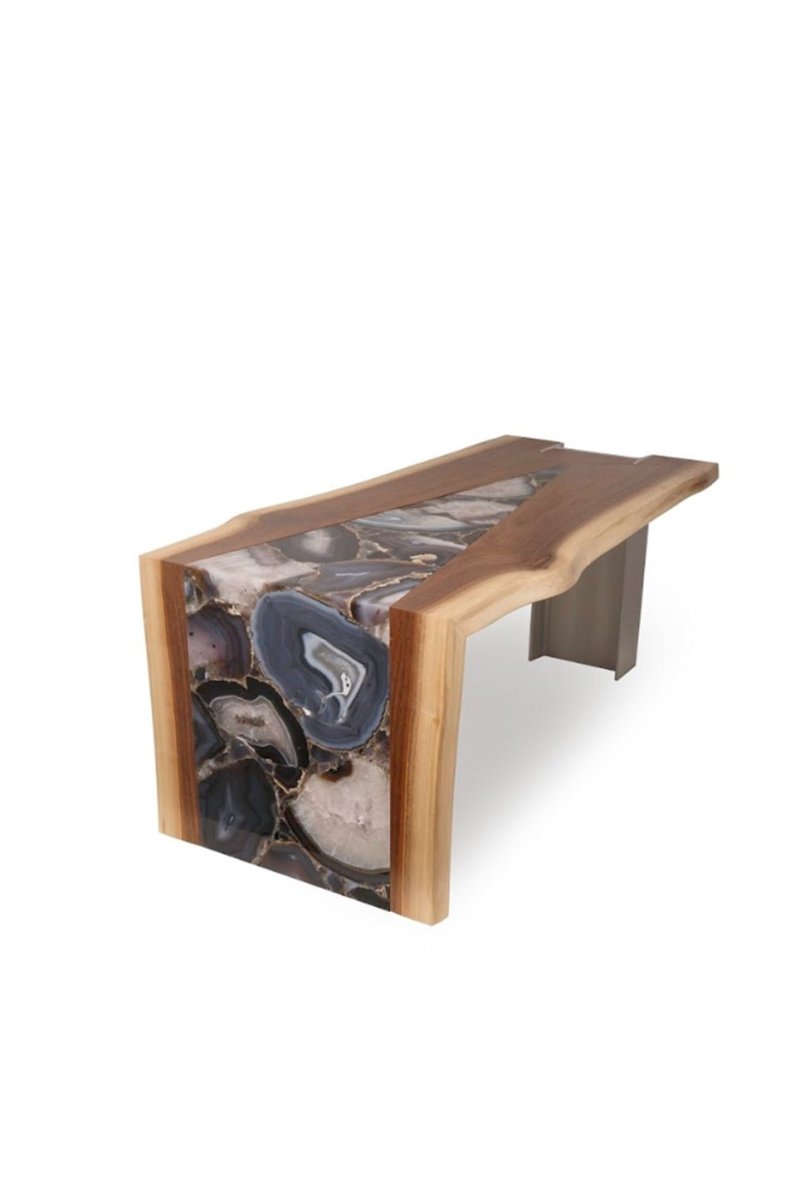 Blue Danube Coffee Table - HOUSE OF SHE