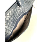 Bottega Veneta Intrecciato Top Zip Briefcase Attache Bag - HOUSE OF SHE