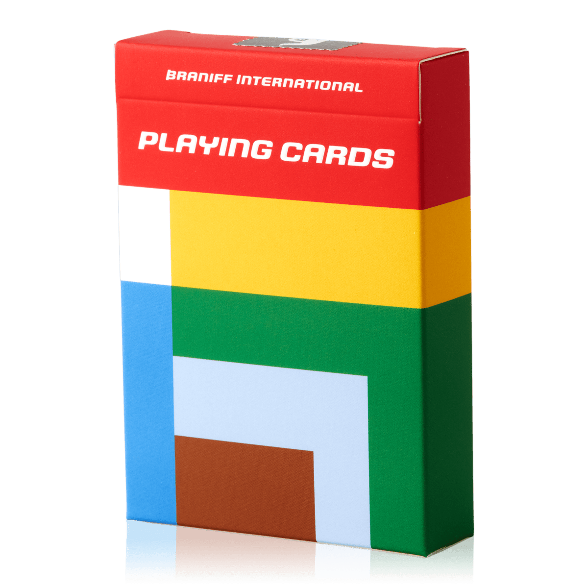 Braniff Playing Cards - HOUSE OF SHE