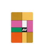 Braniff Playing Cards - HOUSE OF SHE