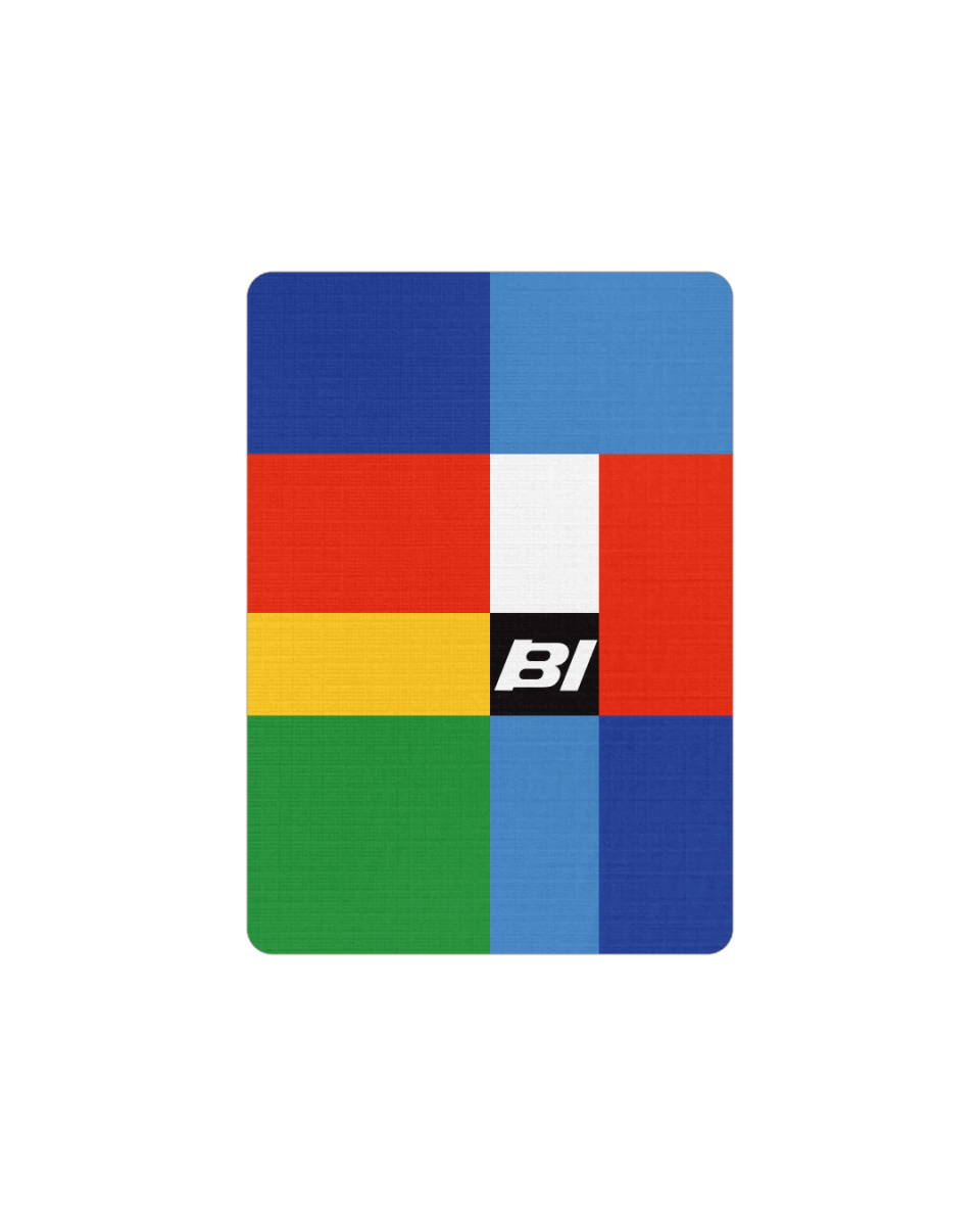Braniff Playing Cards - HOUSE OF SHE