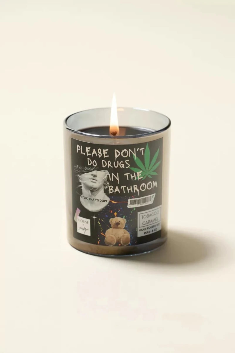 BUZZ KILL CANDLE - HOUSE OF SHE