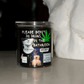 BUZZ KILL CANDLE - HOUSE OF SHE