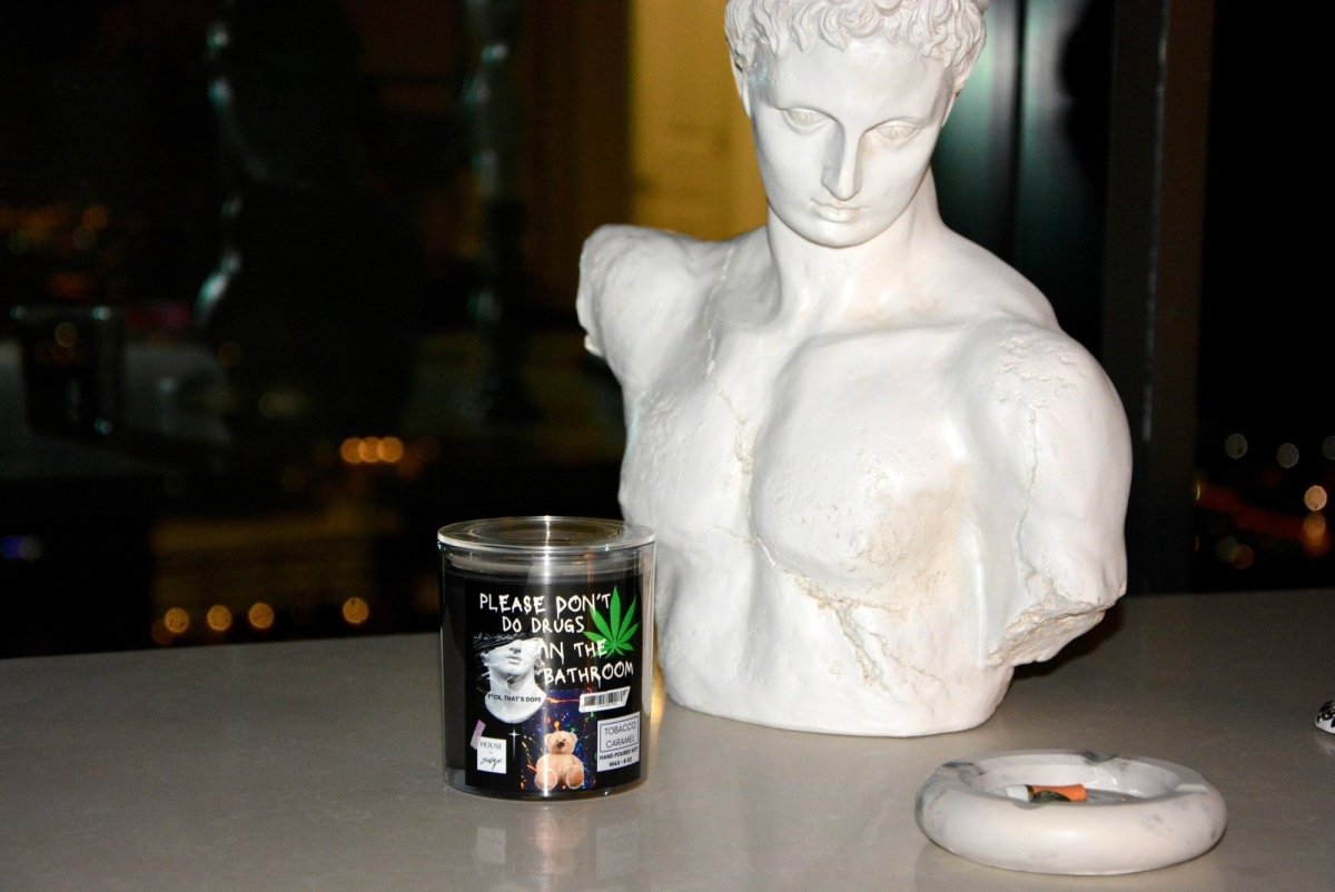 BUZZ KILL CANDLE - HOUSE OF SHE