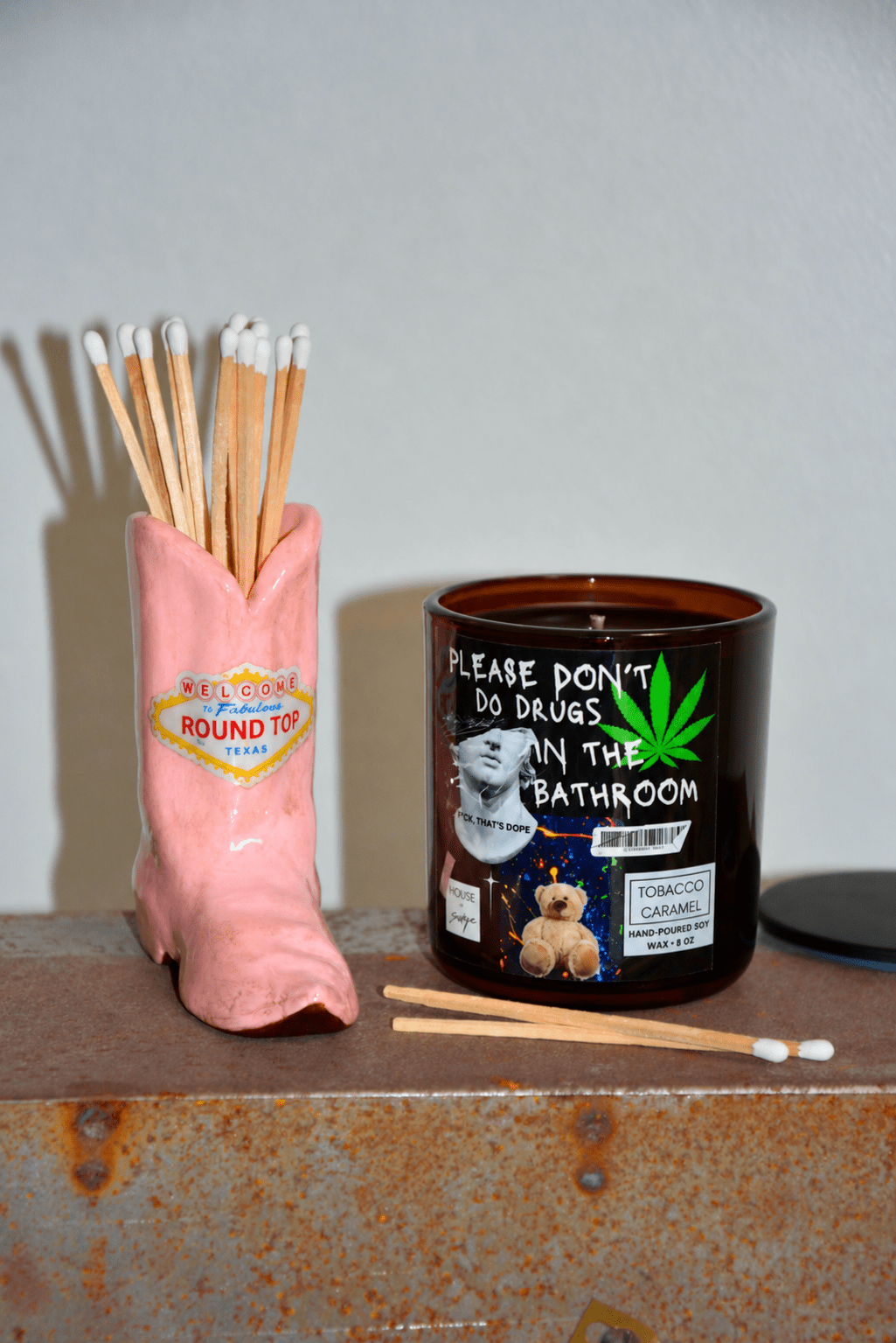 BUZZ KILL CANDLE