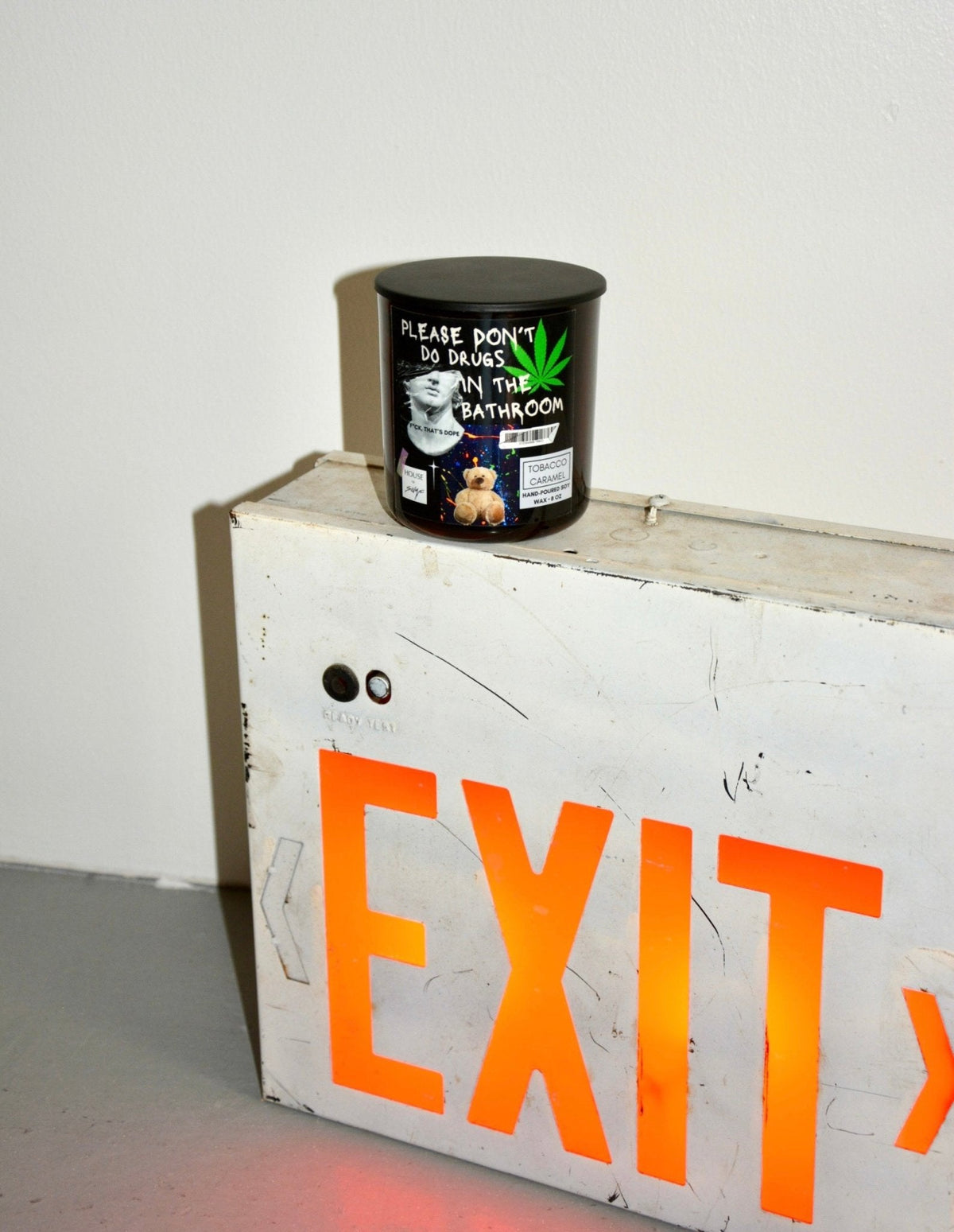 BUZZ KILL CANDLE