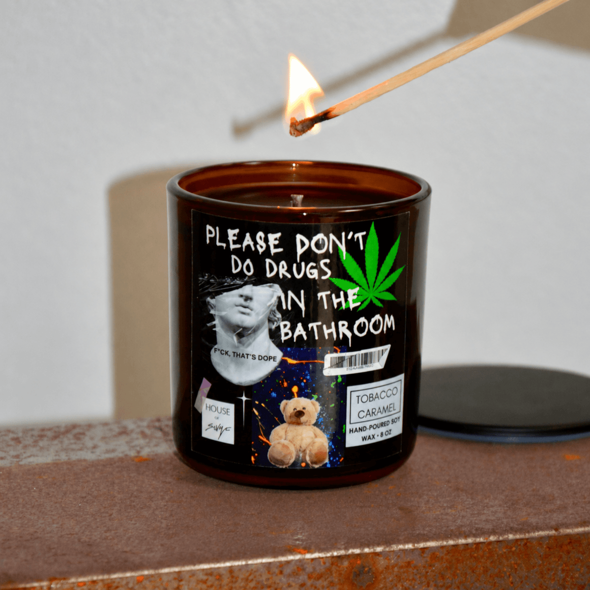 BUZZ KILL CANDLE