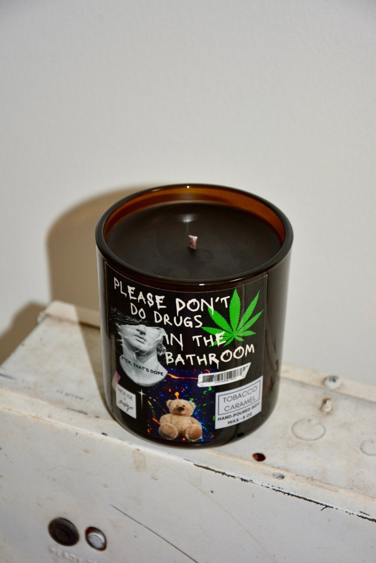 BUZZ KILL CANDLE