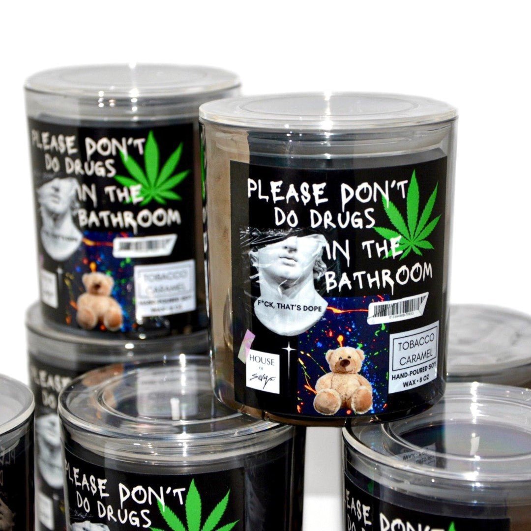 BUZZ KILL CANDLE - HOUSE OF SHE