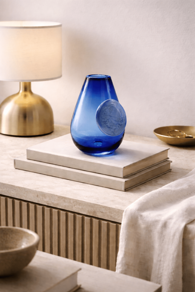Cahuil Vase by MESO - HOUSE OF SHE