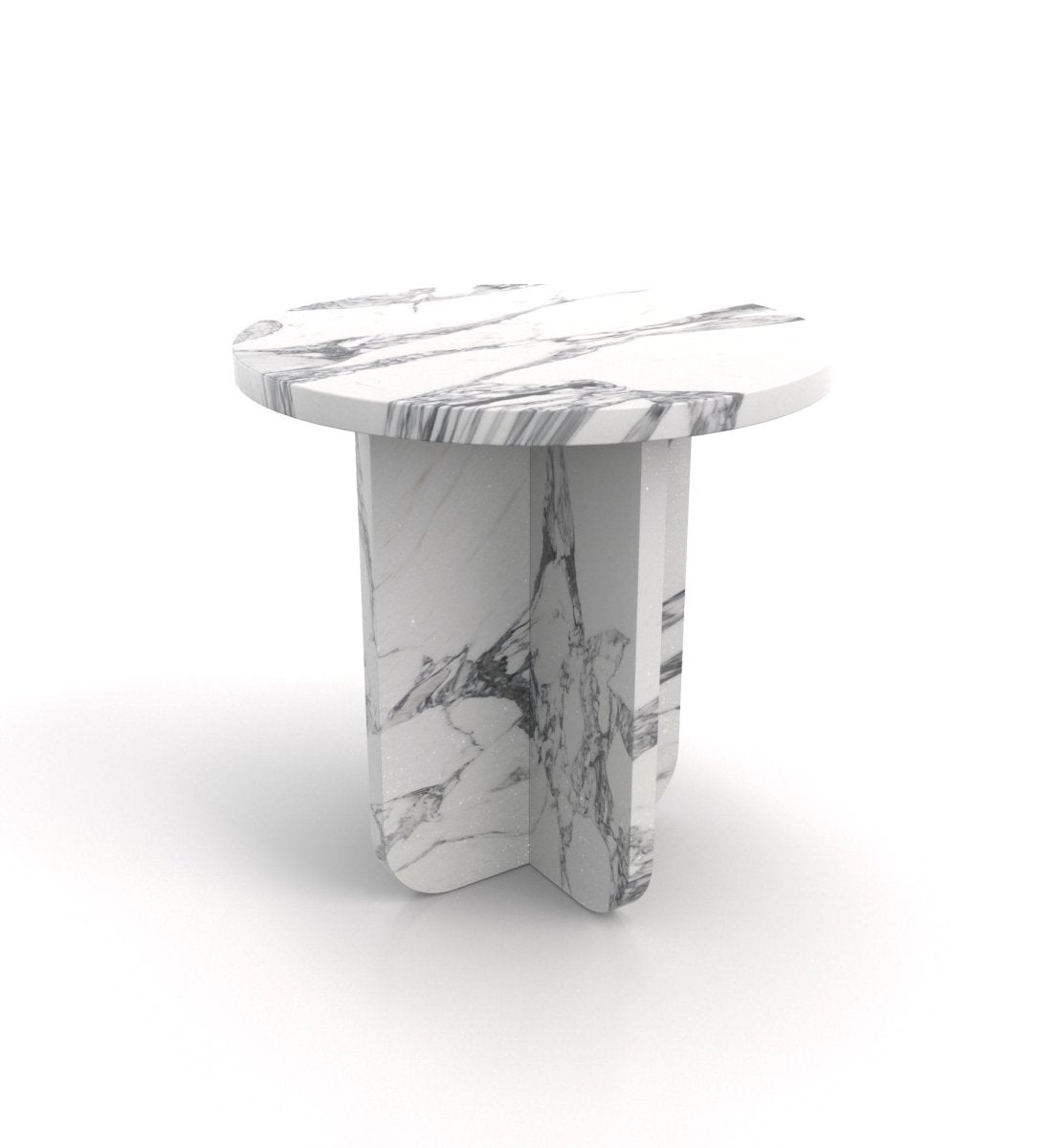 Calypso Side Table - HOUSE OF SHE