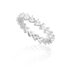 Carmen Heart Ring - HOUSE OF SHE