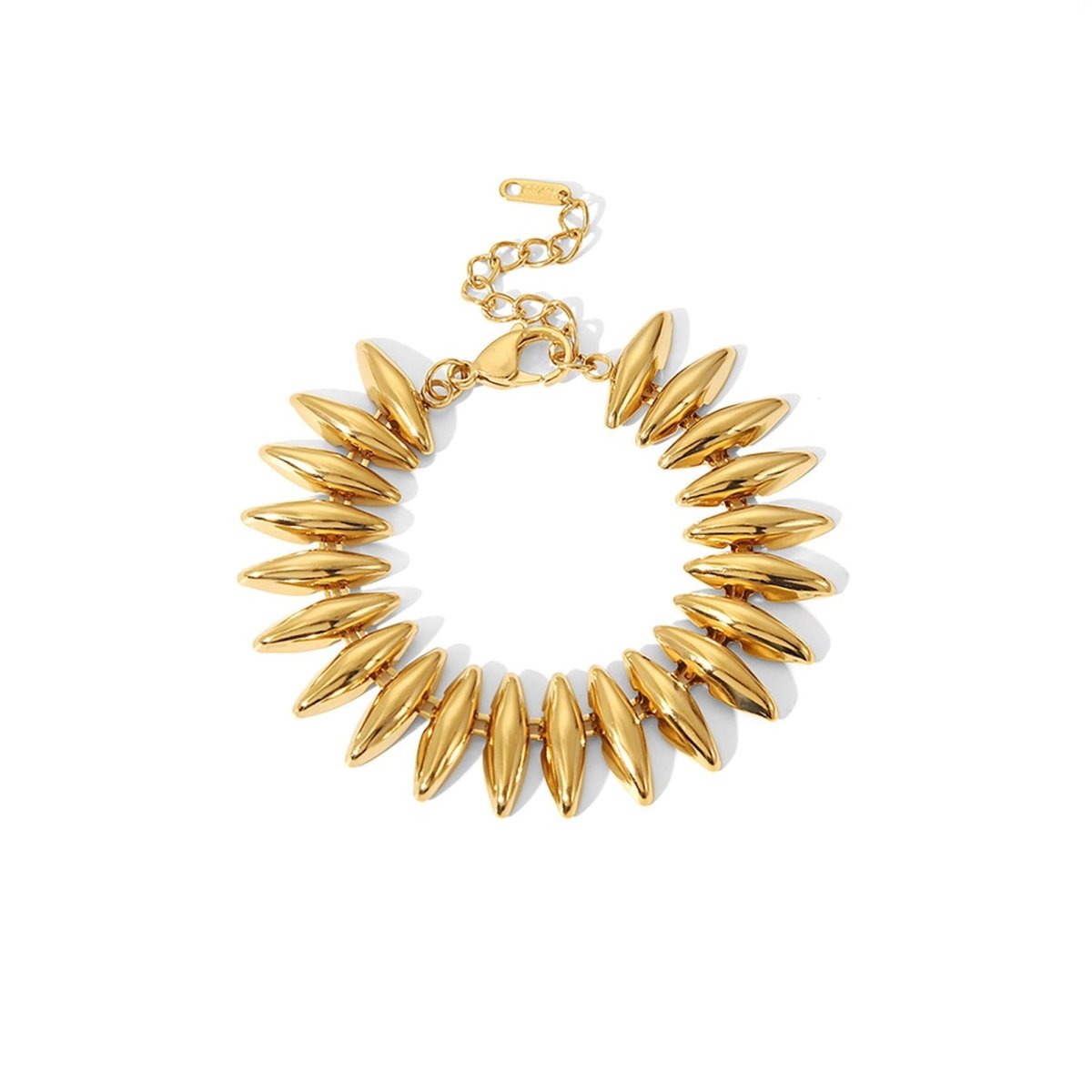 Caroline Statement Bracelet - HOUSE OF SHE