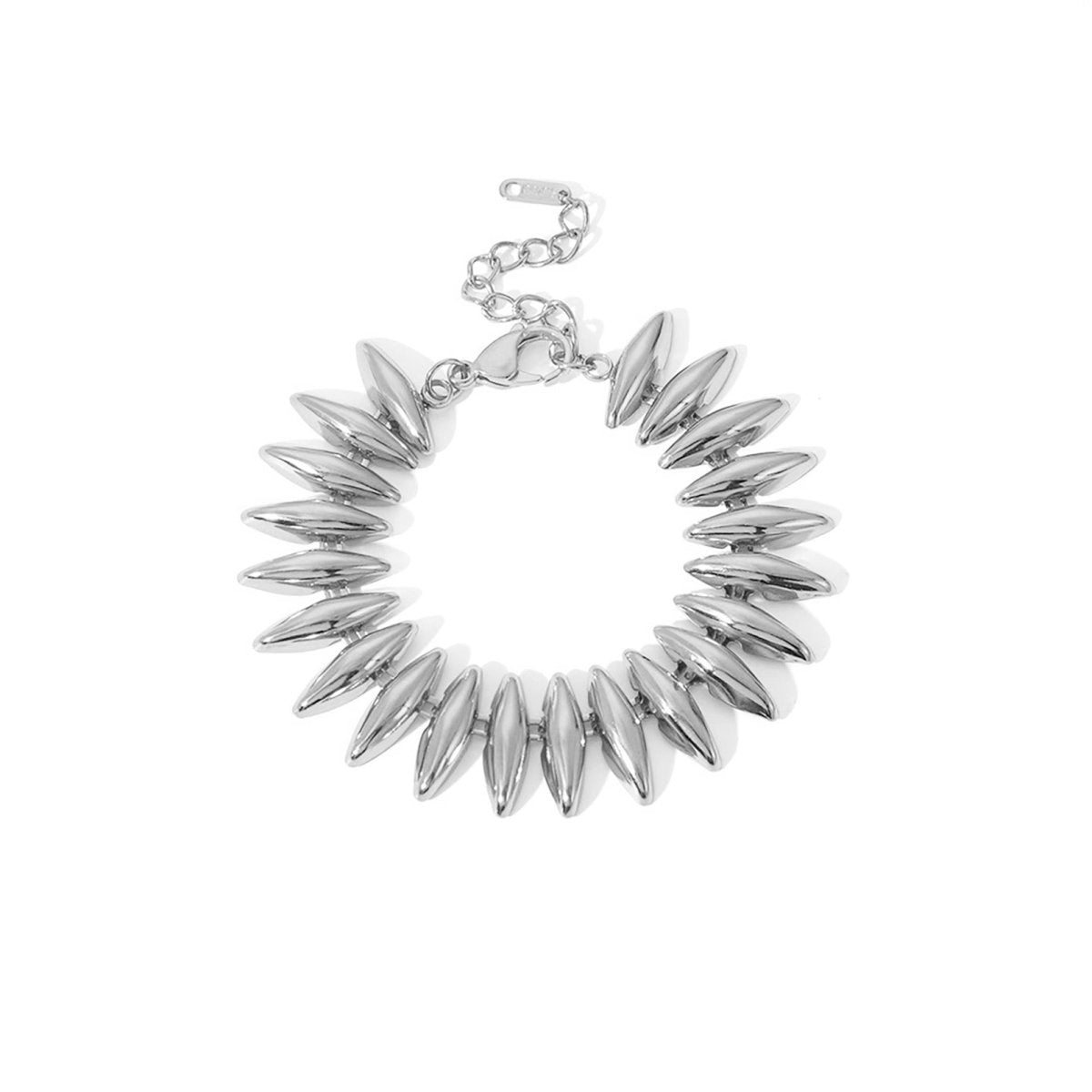 Caroline Statement Bracelet - HOUSE OF SHE