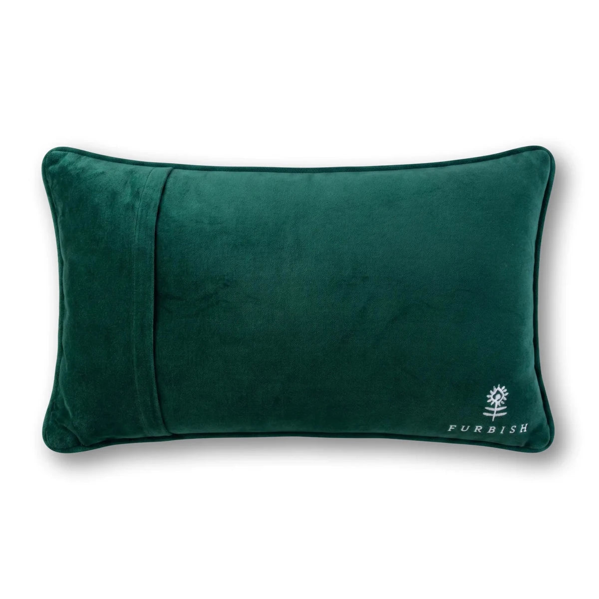 Caviar and Cash Needlepoint Pillow - HOUSE OF SHE