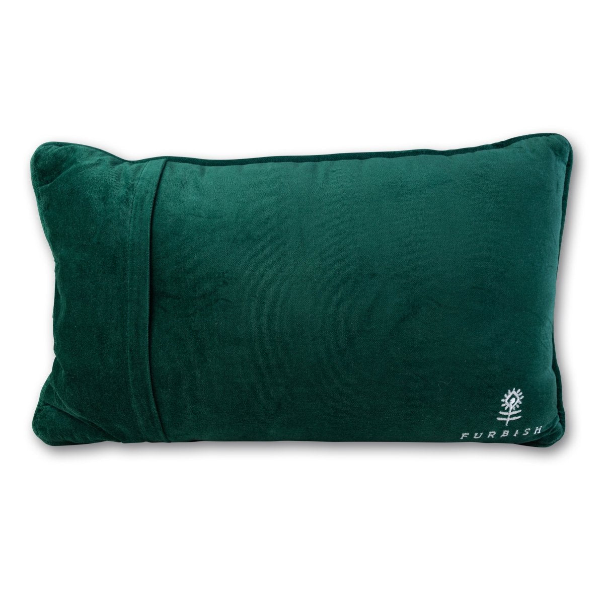 Caviar and Cash Needlepoint Pillow - HOUSE OF SHE