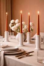 Celia Candle Holder by MESO - HOUSE OF SHE