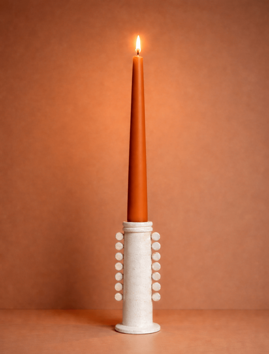 Celia Candle Holder by MESO - HOUSE OF SHE