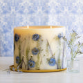 Centerpiece Botanical Candle - Sea Salt Mist - HOUSE OF SHE