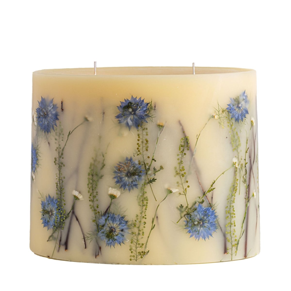 Centerpiece Botanical Candle - Sea Salt Mist - HOUSE OF SHE