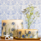 Centerpiece Botanical Candle - Sea Salt Mist - HOUSE OF SHE