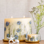 Centerpiece Botanical Candle - Sea Salt Mist - HOUSE OF SHE