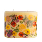 Centerpiece Botanical Candle - Sugared Citrus - HOUSE OF SHE