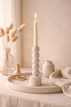 Centro Taper Holders by MESO - HOUSE OF SHE