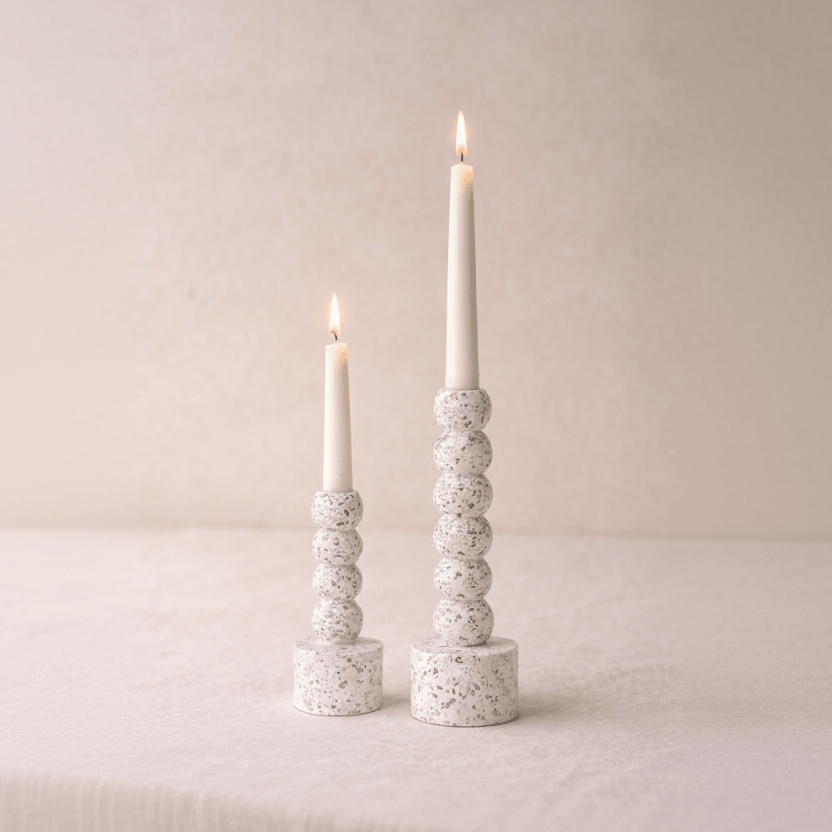 Centro Taper Holders by MESO - HOUSE OF SHE