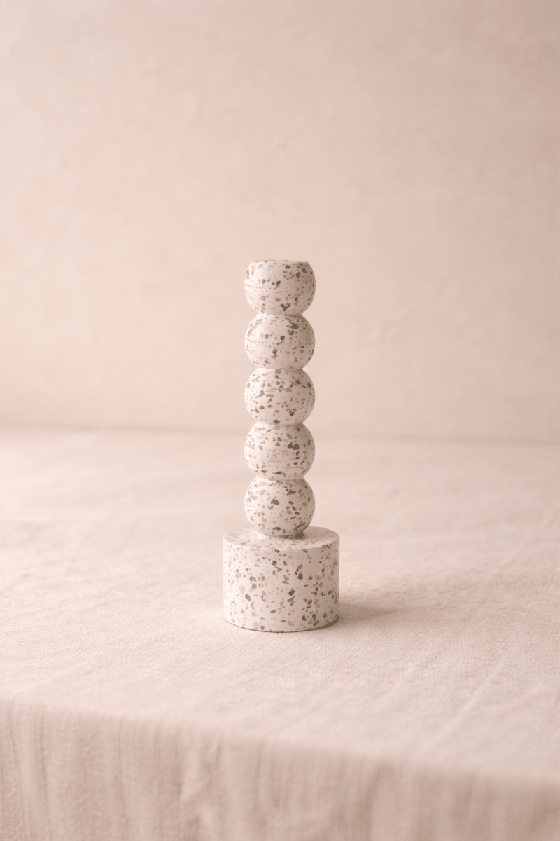 Centro Taper Holders by MESO - HOUSE OF SHE