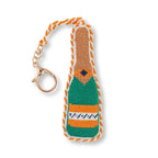 Champagne Bottle - Bag Charm - HOUSE OF SHE