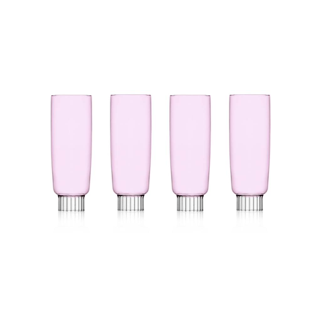 Champagne Flutes - HOUSE OF SHE
