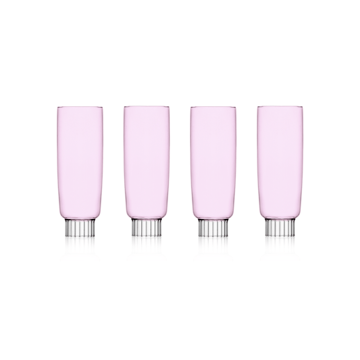 Champagne Flutes - HOUSE OF SHE