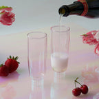 Champagne Flutes - HOUSE OF SHE