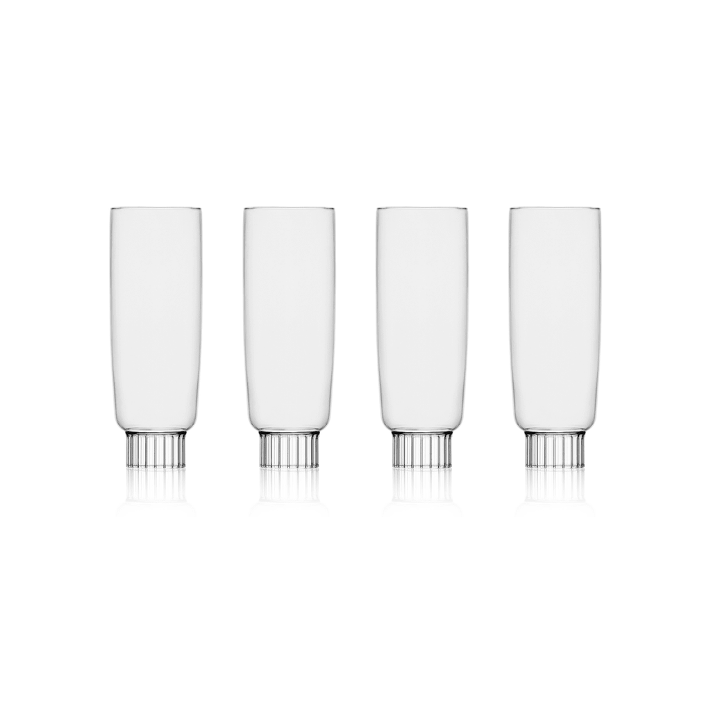 Champagne Flutes - HOUSE OF SHE