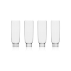 Champagne Flutes - HOUSE OF SHE