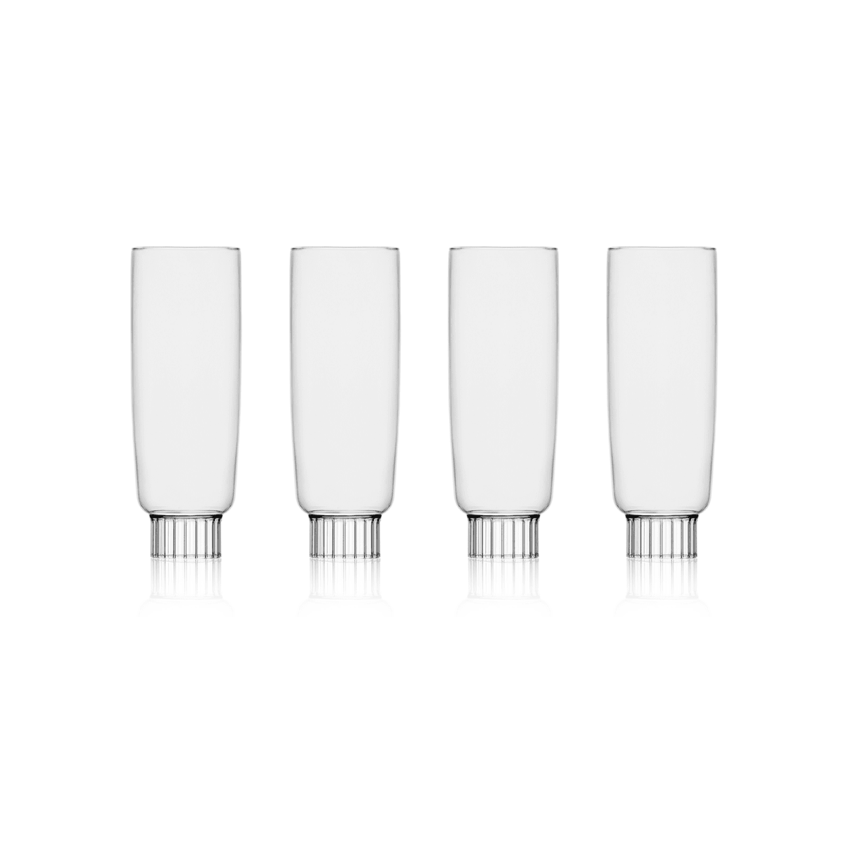 Champagne Flutes - HOUSE OF SHE