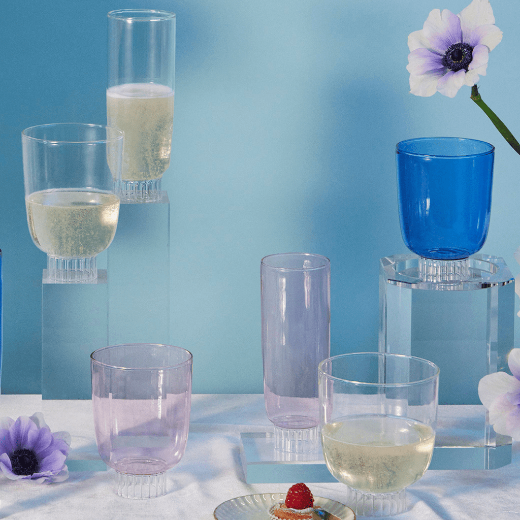 Champagne Flutes - HOUSE OF SHE