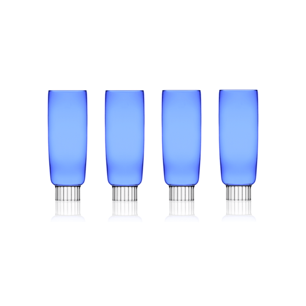 Champagne Flutes - HOUSE OF SHE