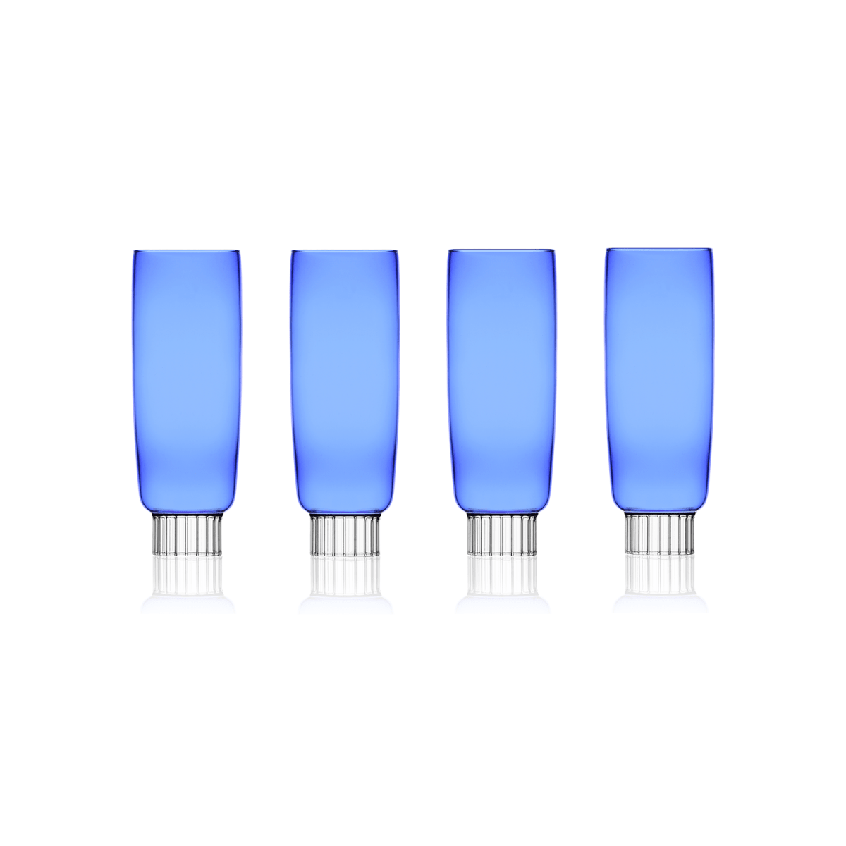 Champagne Flutes - HOUSE OF SHE
