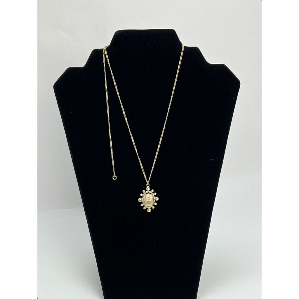 Chanel Crystal CC Necklace Gold Pearly Fashion Jewelry - HOUSE OF SHE