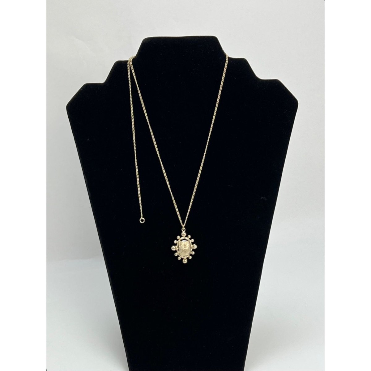 Chanel Crystal CC Necklace Gold Pearly Fashion Jewelry - HOUSE OF SHE