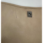 Chanel Grained leather Medium Natural Beauty Beige Flap Bag - HOUSE OF SHE
