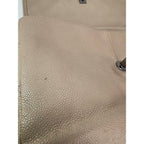 Chanel Grained leather Medium Natural Beauty Beige Flap Bag - HOUSE OF SHE