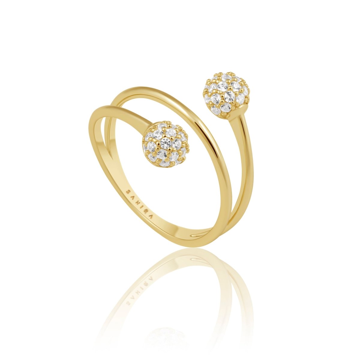 Charlotte Ring - HOUSE OF SHE